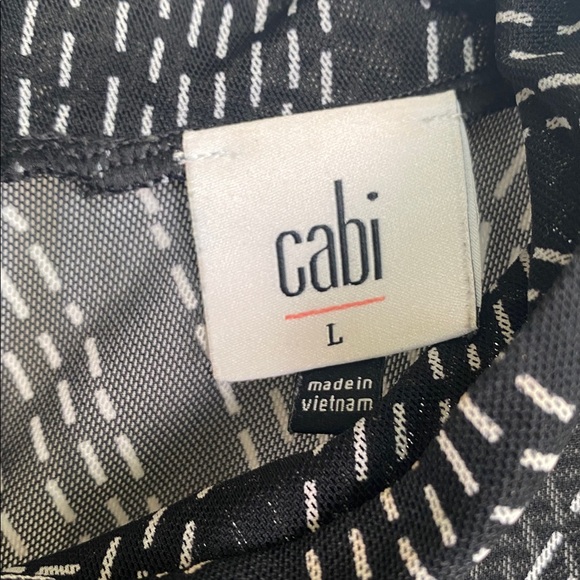 Cabi Deco Turtleneck - Picture 4 of 8